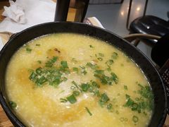 小米汤炖鸡-薇酌饮·陕西菜(南门外店)