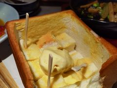 -绿茶餐厅(松江万达店)
