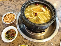 -田村·石锅藏香鸡(八廓街店)