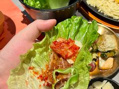-轻烧烤肉(光谷步行街店)