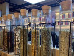 -LELECHA乐乐茶(上海五角场万达广场店)