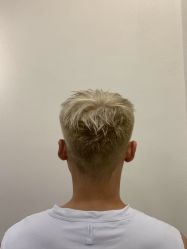 -MARTIN'S BARBER SHOP男士理发馆