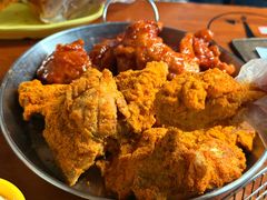 -BHC炸鸡(明洞总店)