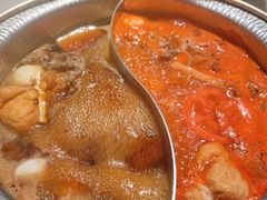 -温禾牛·和牛寿喜烧自助火锅(恒基名人店)