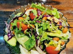 爽脆大拌菜-天津乾毓德饭庄·清真传统炒菜·海鲜烧烤(咸阳路店)