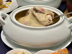 -百盛·鼎膳(中海财富中心)