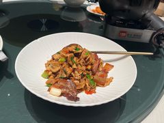-喜棠·长沙家宴·海鲜·湘菜(麓谷店)