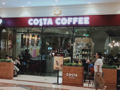 门面-COSTA COFFEE(上海月星环球港店)