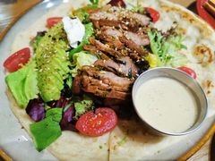 -HELLO 27 意面·沙拉·帕尼尼