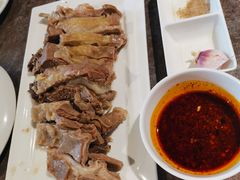 -贯贯吉·清真餐厅(浙江中路店)