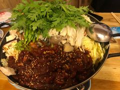 -东吉馆韩式餐厅(八经街总店)