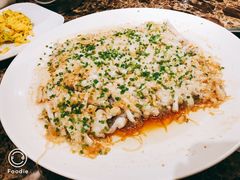 蒜泥蛏子-沙田轩(古北店)