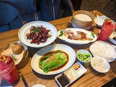 -北京老铺烤鸭(西稍门店)
