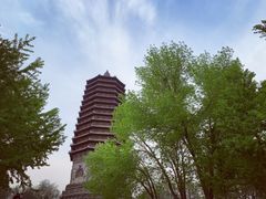 -玲珑塔公园