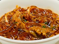 沙蒜烧豆面-荣府宴(南阳路店)