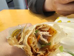 -知一馨香熏肉大饼(抚顺石化大学店)
