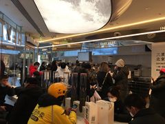 -喜茶(北京三里屯太古里店)