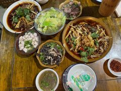 白菜-小杨翘脚牛肉