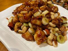宫保鸡丁-锦小馆(安贞店)