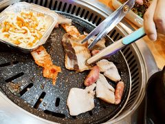 -许妈妈餐厅烤肉烧烤家常菜(明润广场店)