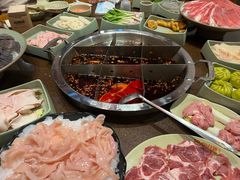 -巴倒烫陆派火锅山庄(南山总店)
