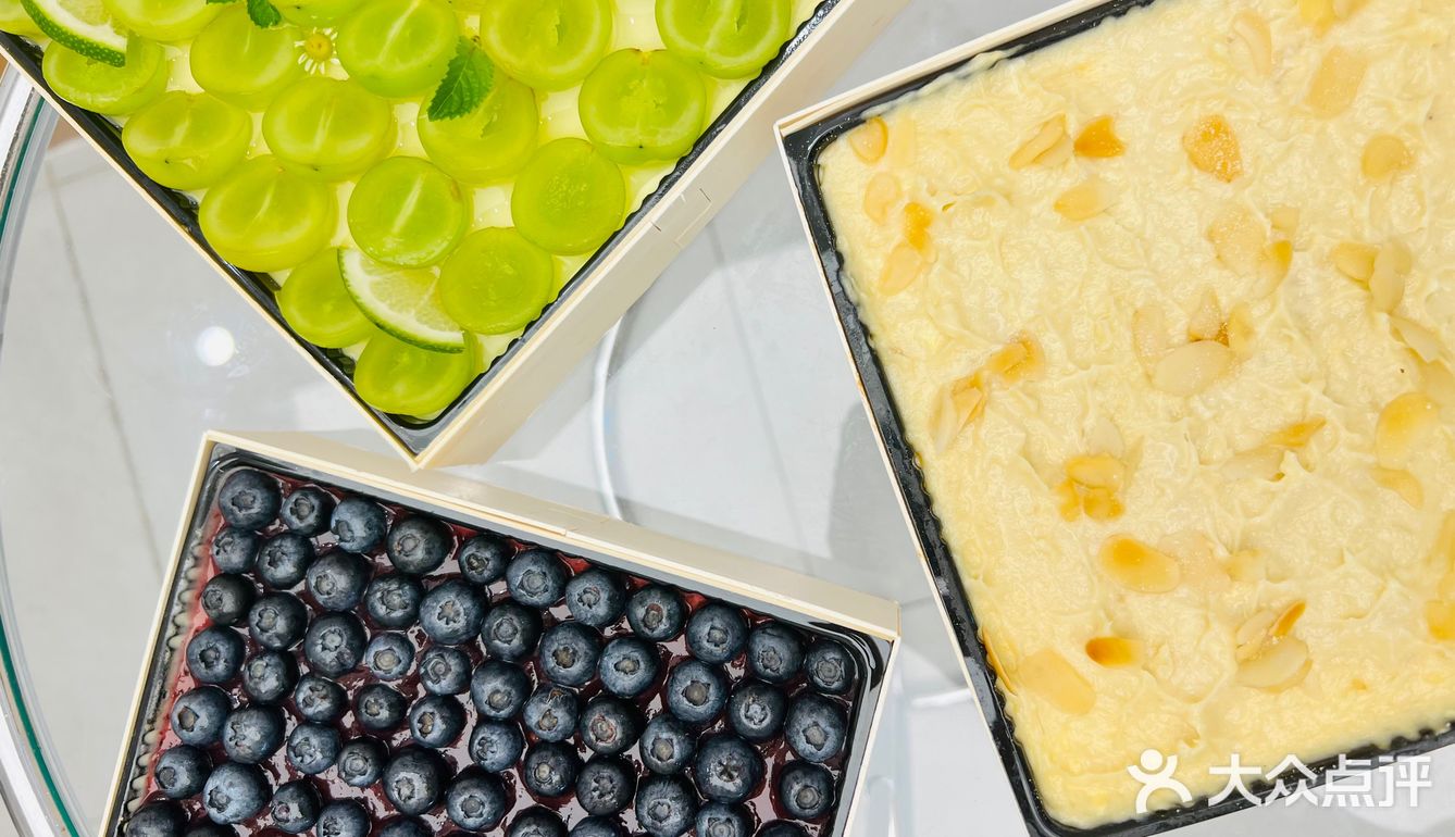 便当式的高颜值提拉米苏你吃过吗❓ 