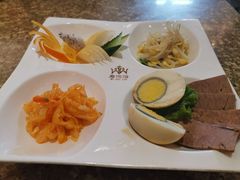 -磨沟沿老字号牛肉面·清真(金港城店)