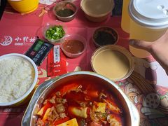 -小龙坎老火锅(金柏林店)