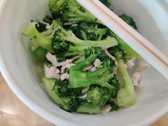 西兰花-华中科技大学百景园(三楼酒店)