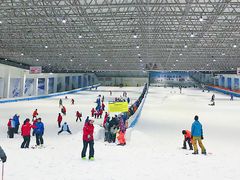 -绍兴启迪乔波冰雪世界