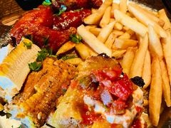 -Q MEX 库迈墨西哥餐吧(三里屯店)