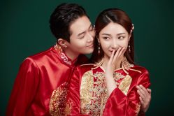 点击看大图 -薇视觉婚纱摄影工作室·婚纱照·结婚照