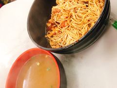 葱油拌面-万寿斋(山阴路店)