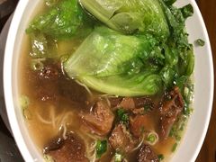 牛腩面-嗨T茶餐厅(大石店)
