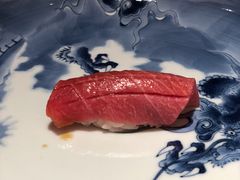 蓝鳍金枪鱼中脂-鮨心和(外滩店)
