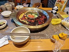 -堂客老火锅(欣阳广场总店)