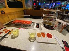 -很久以前羊肉串(簋街店)