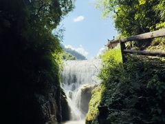 -华蓥山天意谷景区