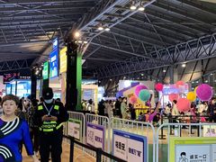 -东浩兰生上海世博展览馆