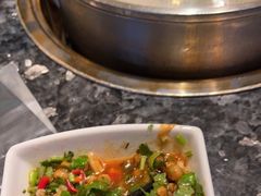 -一席地·本地鸡窝·杭帮鸡火锅(萧山银隆百货店)
