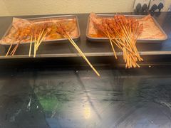 -鲜吃为尚.鲜切牛肉海鲜自助火锅(新塘万达广场店)