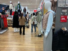 -优衣库(东莞汇一城店)