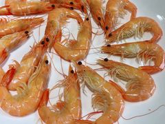 白灼基围虾-武汉翔鹏快活林酒店(光霞店)