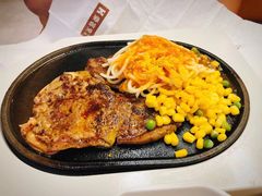 -豪客来牛排(天阳D32店)