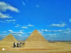 -吉萨金字塔群