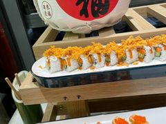 -蓉城四海黑牛烤肉海鲜自助餐厅(宜兴宝龙店)