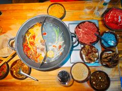 -阳阳老火锅(小南门店)