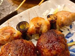 京葱鸡腿肉串-披头士烧鸟居酒屋(王府井店)