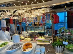 -怡咖啡自助餐(宁波香格里拉店)