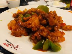 咕咾肉-桃园中华料理炸酱面(燕儿岛路店)
